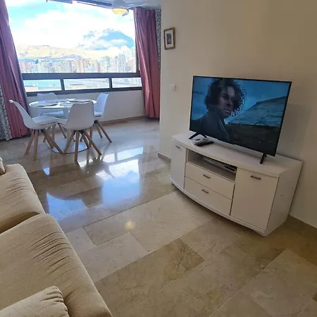 Lägenhet Apartamento Trinisol Ii 5 If