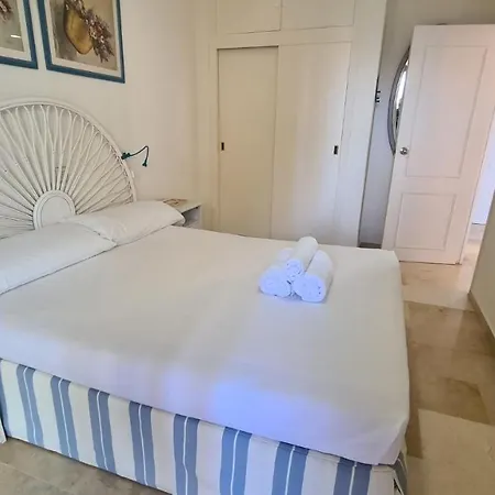 Apartamento Trinisol Ii 5 If * 貝尼多姆