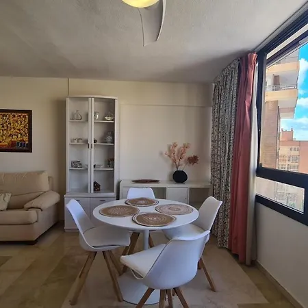 Apartamento Trinisol Ii 5 If 公寓 貝尼多姆