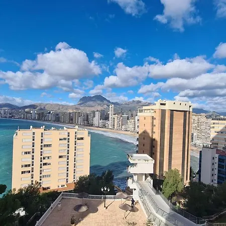 Apartamento Trinisol Ii 5 If * Benidorm