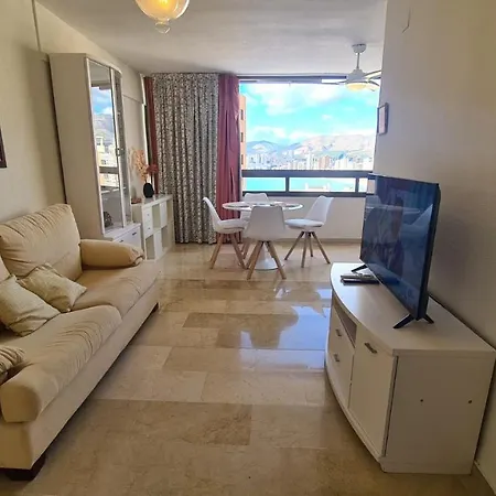 Apartamento Trinisol Ii 5 If 貝尼多姆