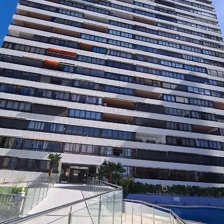 Lägenhet Apartamento Trinisol Ii 5 If Benidorm