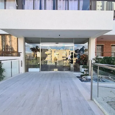 Apartamento Trinisol Ii 5 If 公寓 貝尼多姆