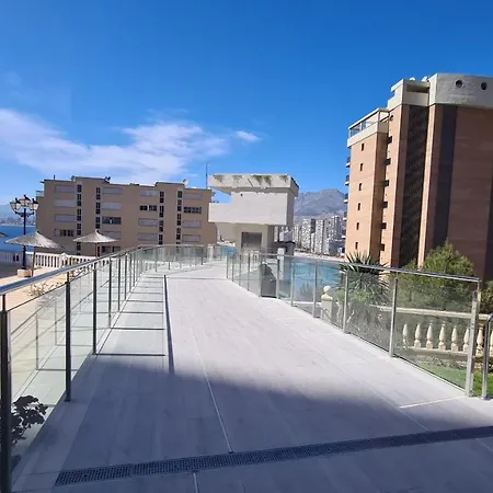 Apartamento Trinisol Ii 5 If *