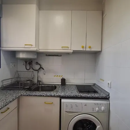 Apartamento Trinisol Ii 5 If Lägenhet